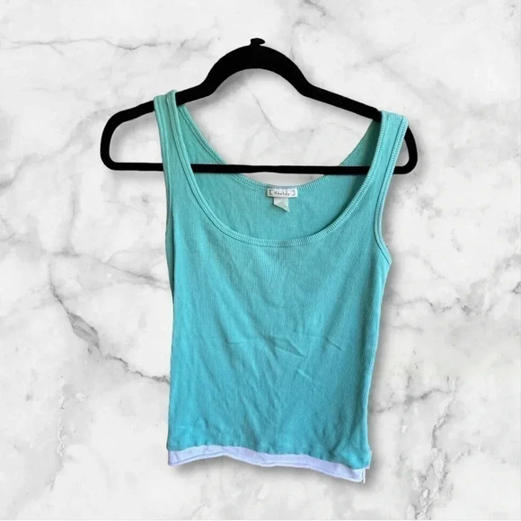 ~Poetry~ Tank Top - Small - Picture 1 of 3